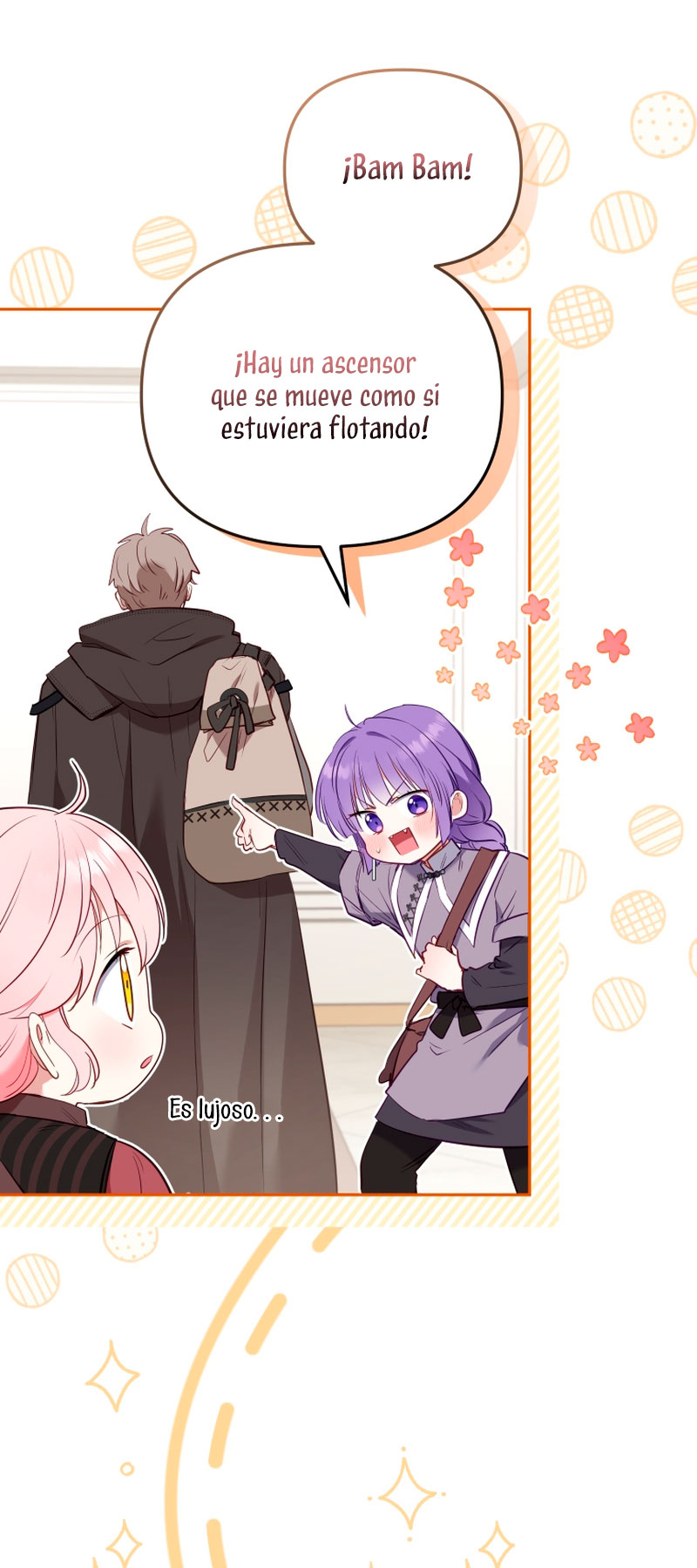 Estoy siendo criada por villanos Capítulo 21 - Page 21