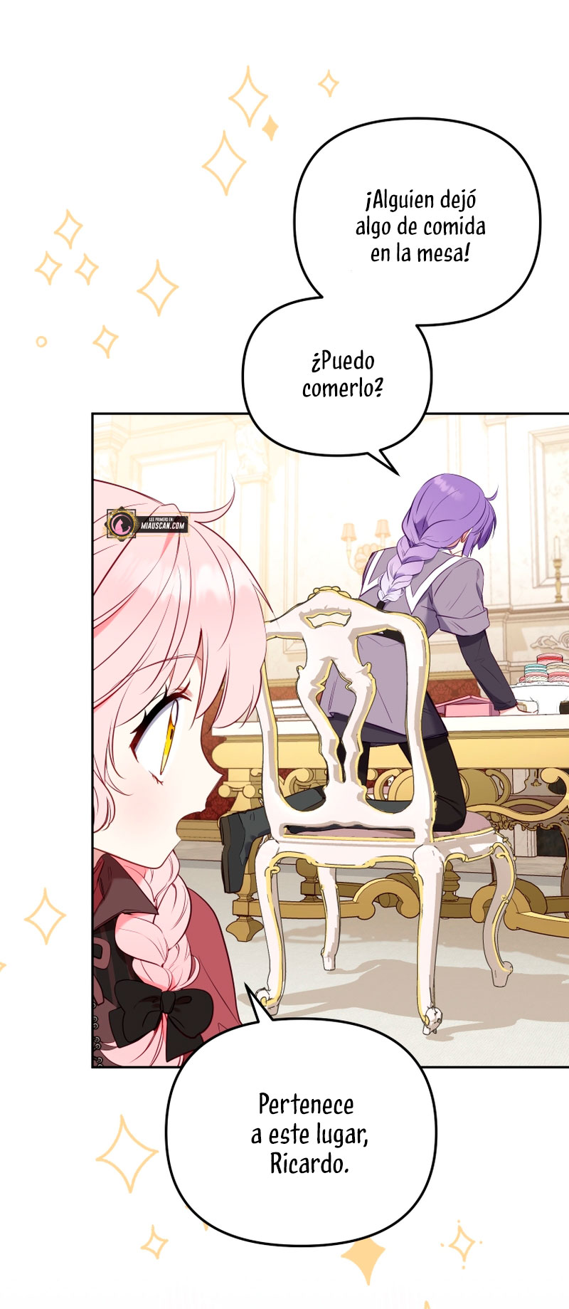 Estoy siendo criada por villanos Capítulo 21 - Page 23