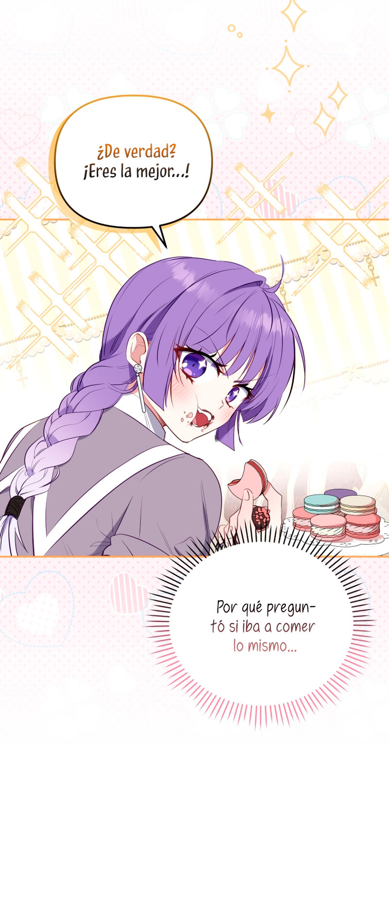 Estoy siendo criada por villanos Capítulo 21 - Page 24
