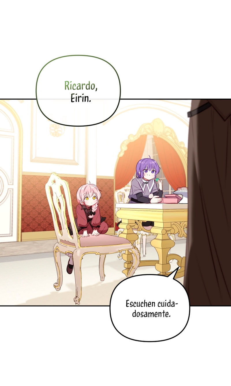 Estoy siendo criada por villanos Capítulo 21 - Page 25