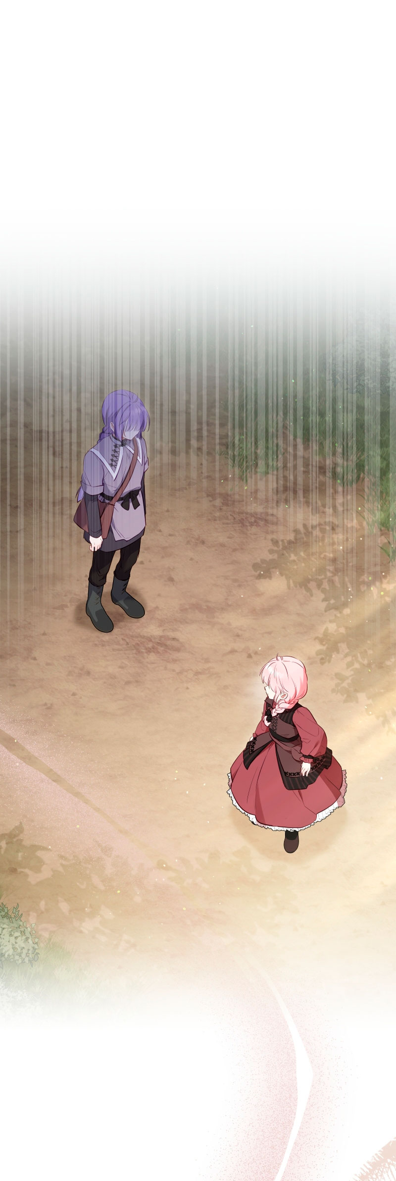 Estoy siendo criada por villanos Capítulo 21 - Page 3