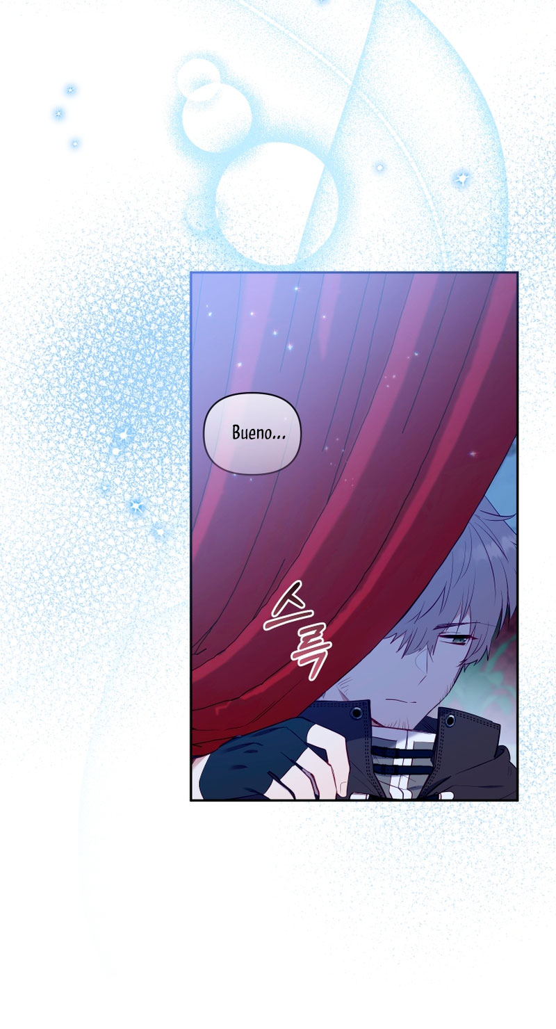 Estoy siendo criada por villanos Capítulo 21 - Page 35