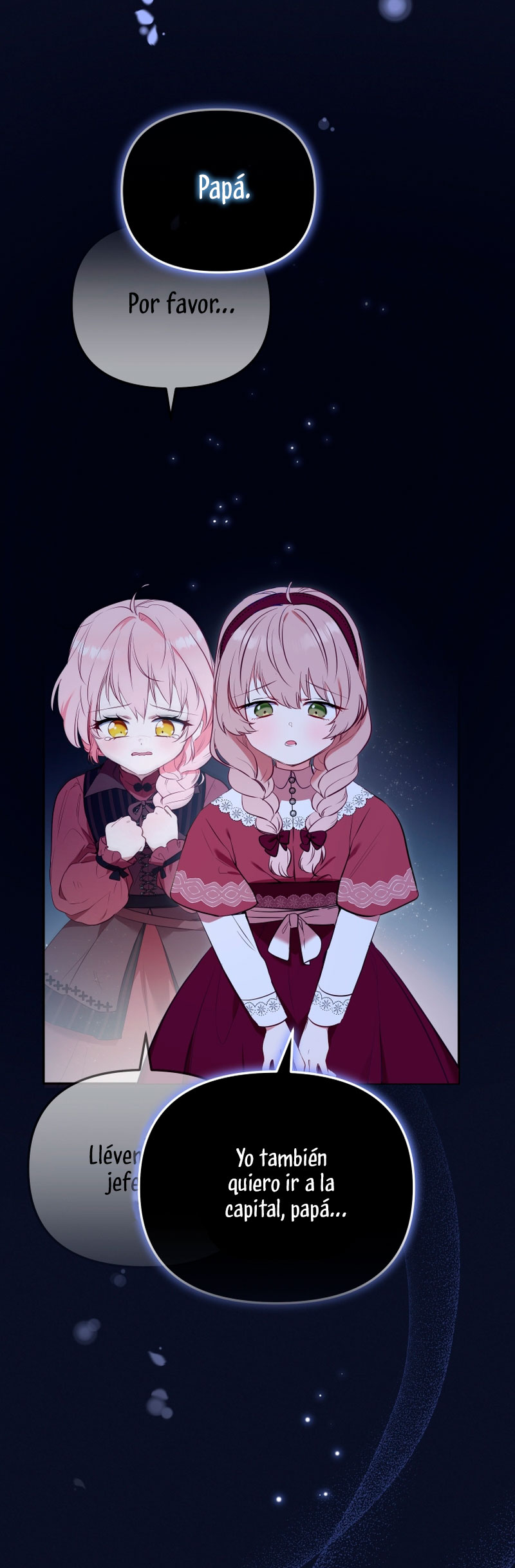 Estoy siendo criada por villanos Capítulo 21 - Page 39