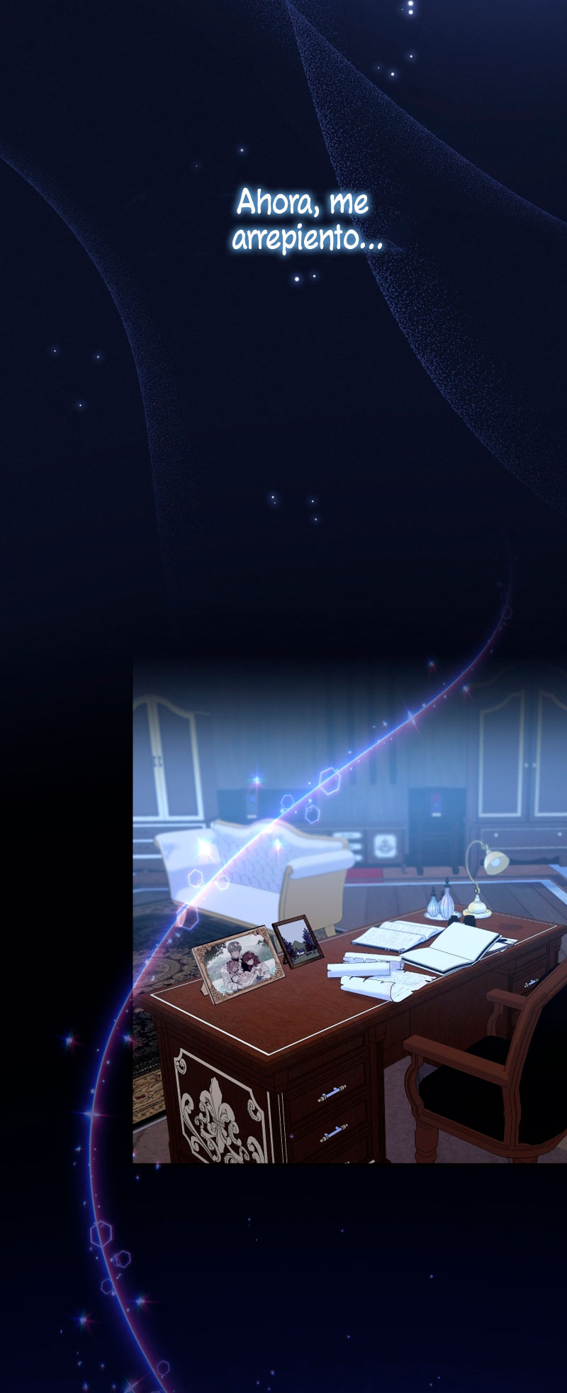 Estoy siendo criada por villanos Capítulo 21 - Page 41