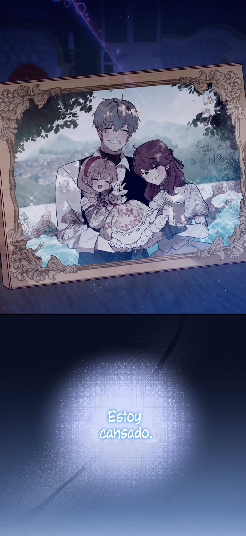 Estoy siendo criada por villanos Capítulo 21 - Page 42