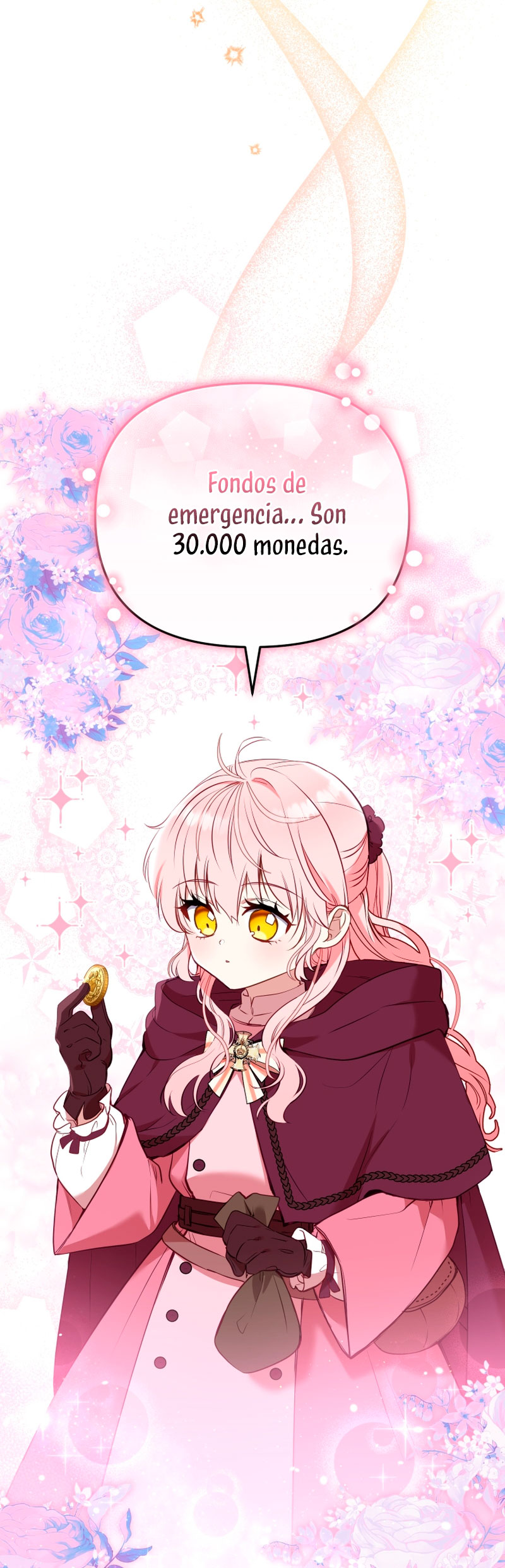 Estoy siendo criada por villanos Capítulo 21 - Page 45