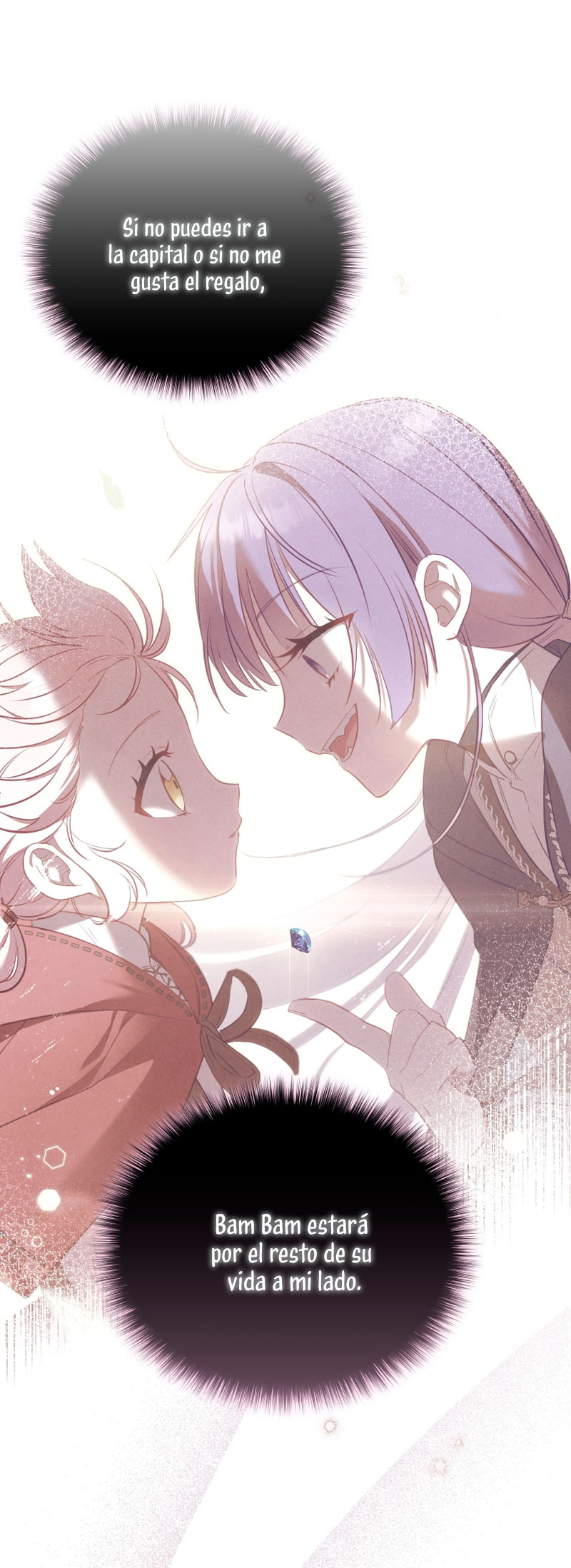 Estoy siendo criada por villanos Capítulo 21 - Page 49