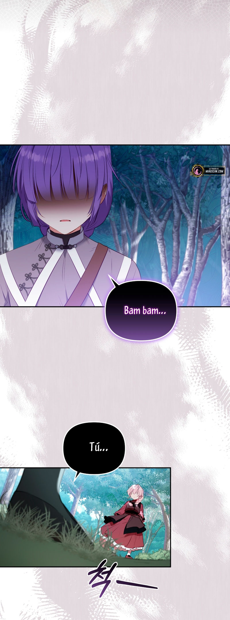 Estoy siendo criada por villanos Capítulo 21 - Page 5