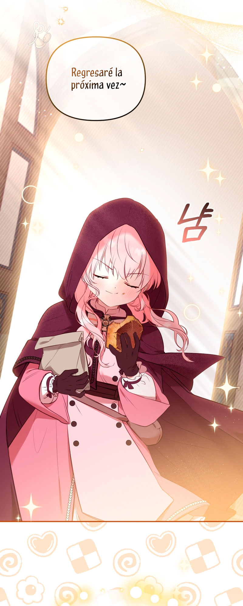 Estoy siendo criada por villanos Capítulo 21 - Page 61