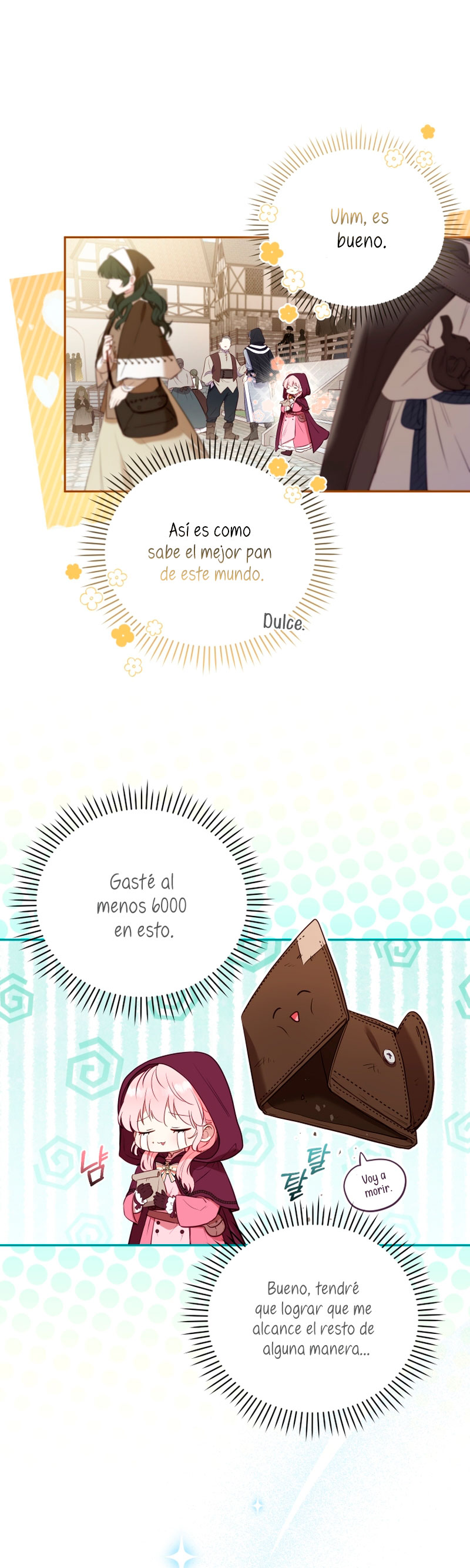 Estoy siendo criada por villanos Capítulo 21 - Page 63