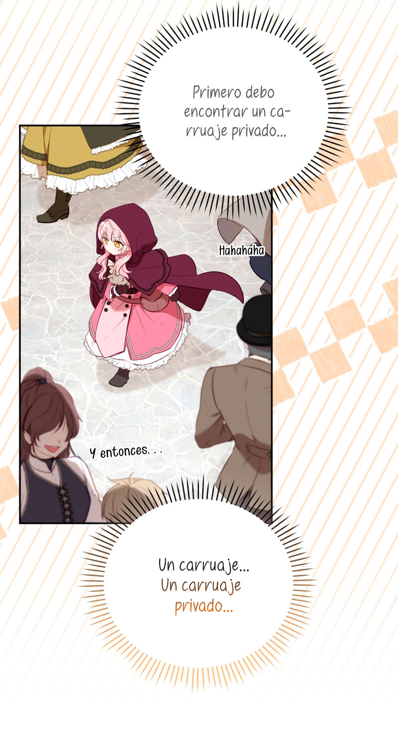 Estoy siendo criada por villanos Capítulo 21 - Page 66