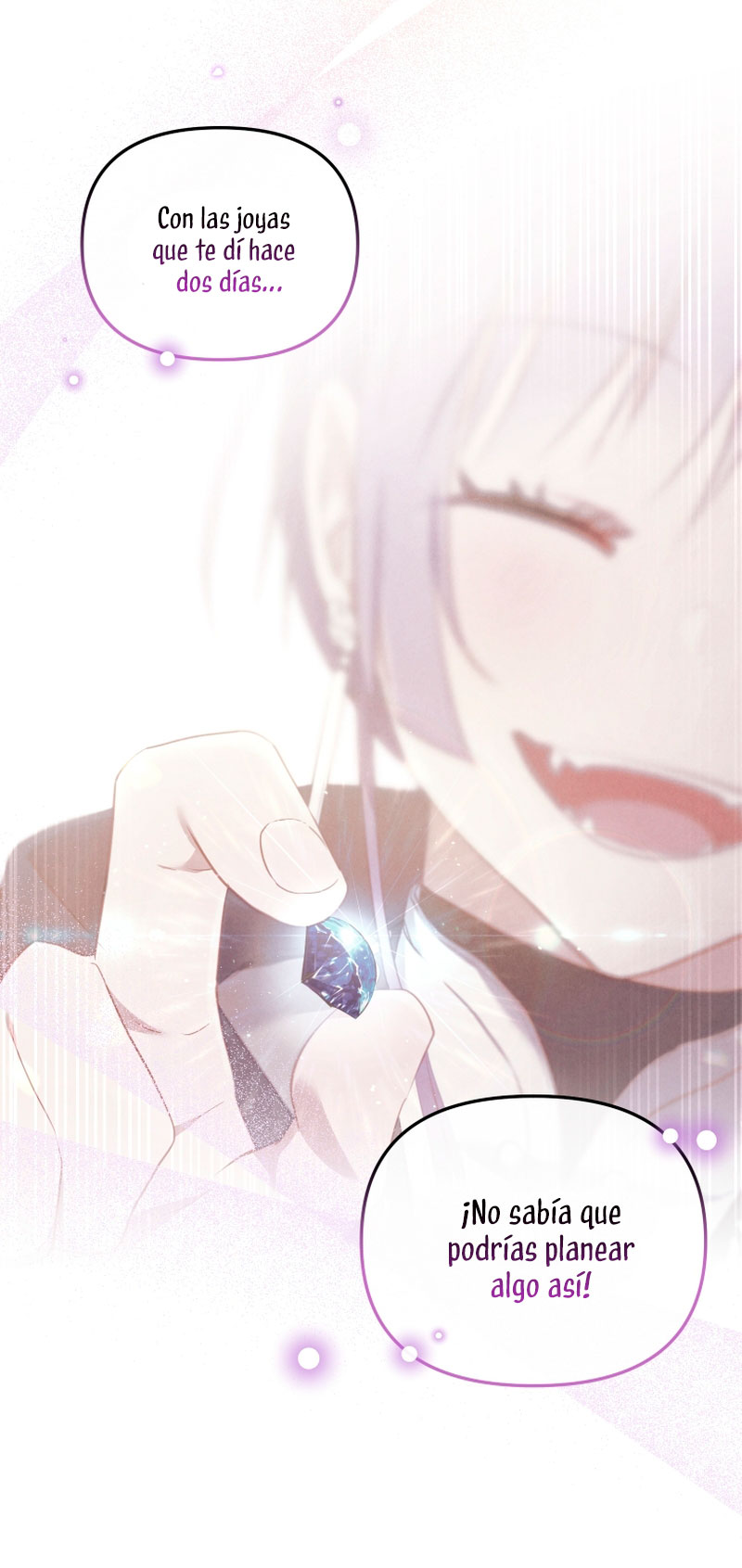 Estoy siendo criada por villanos Capítulo 21 - Page 7