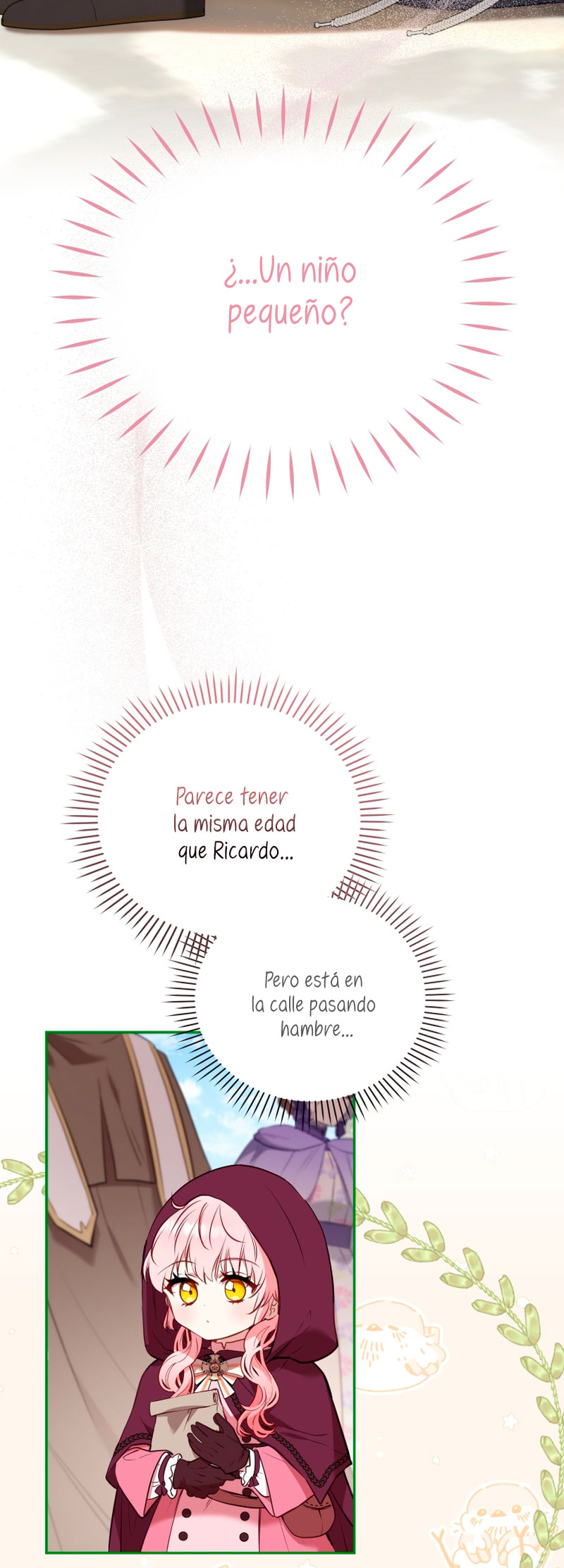 Estoy siendo criada por villanos Capítulo 21 - Page 71