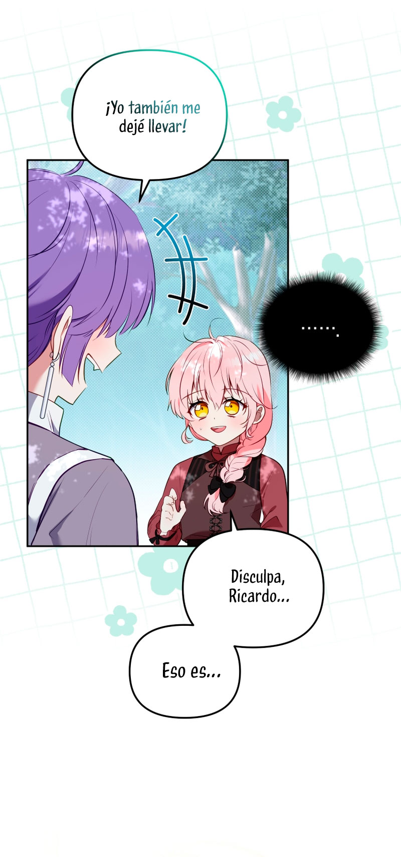 Estoy siendo criada por villanos Capítulo 21 - Page 8