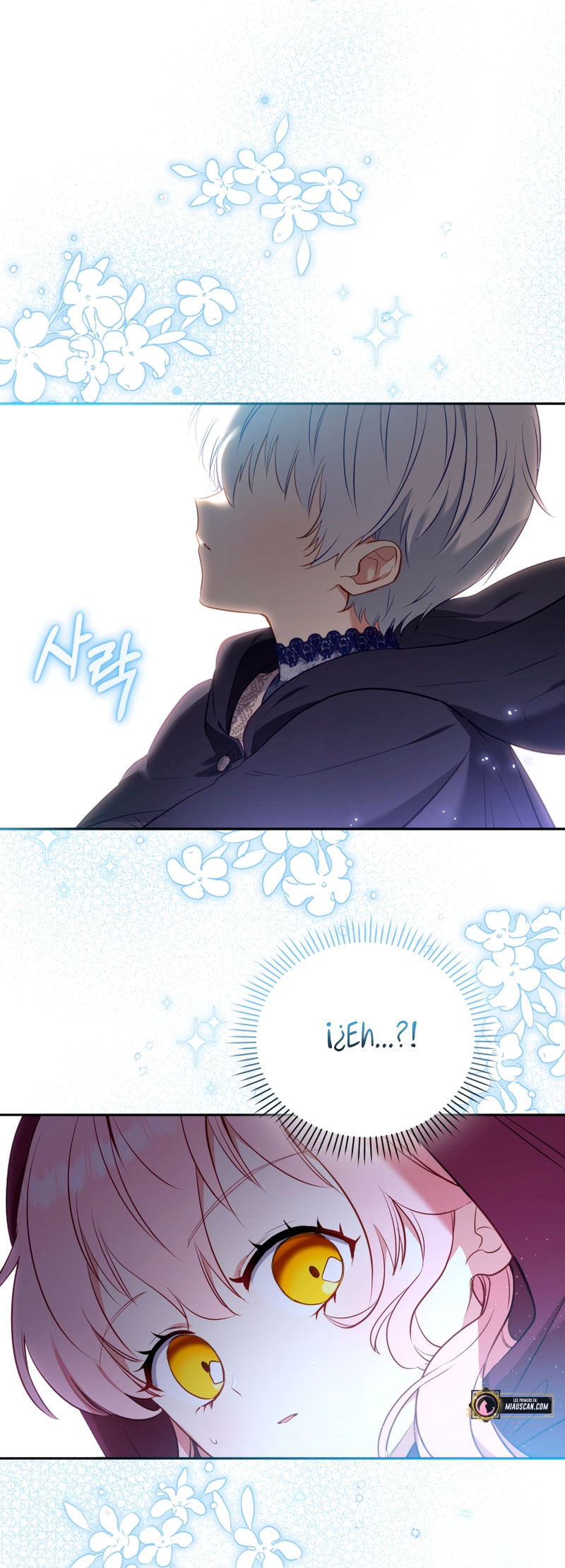 Estoy siendo criada por villanos Capítulo 21 - Page 80