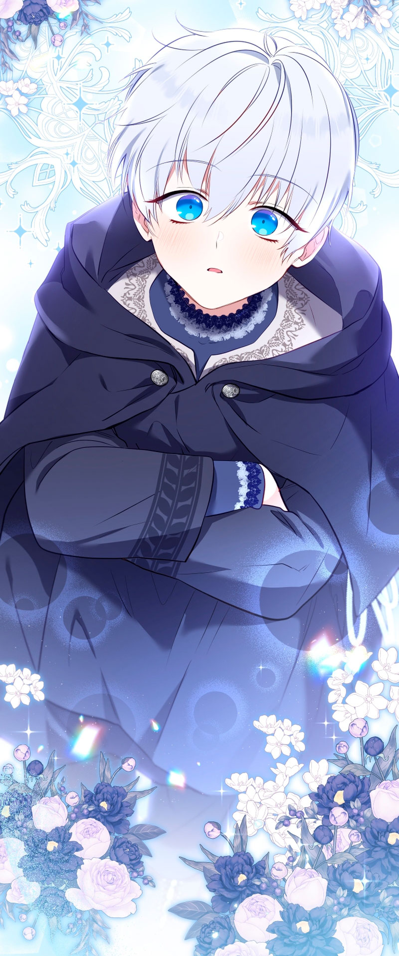 Estoy siendo criada por villanos Capítulo 21 - Page 82