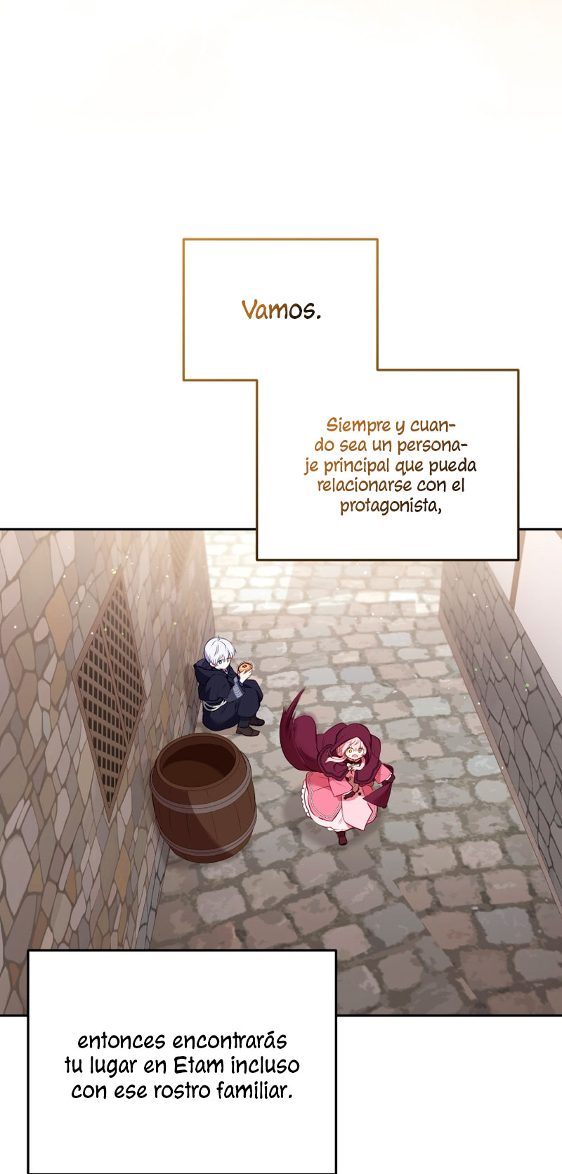 Estoy siendo criada por villanos Capítulo 22 - Page 10