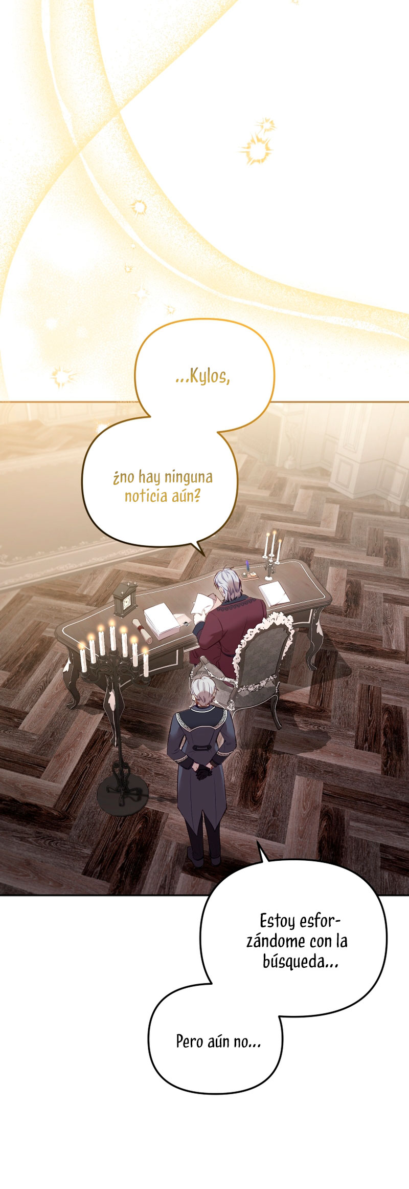 Estoy siendo criada por villanos Capítulo 22 - Page 20