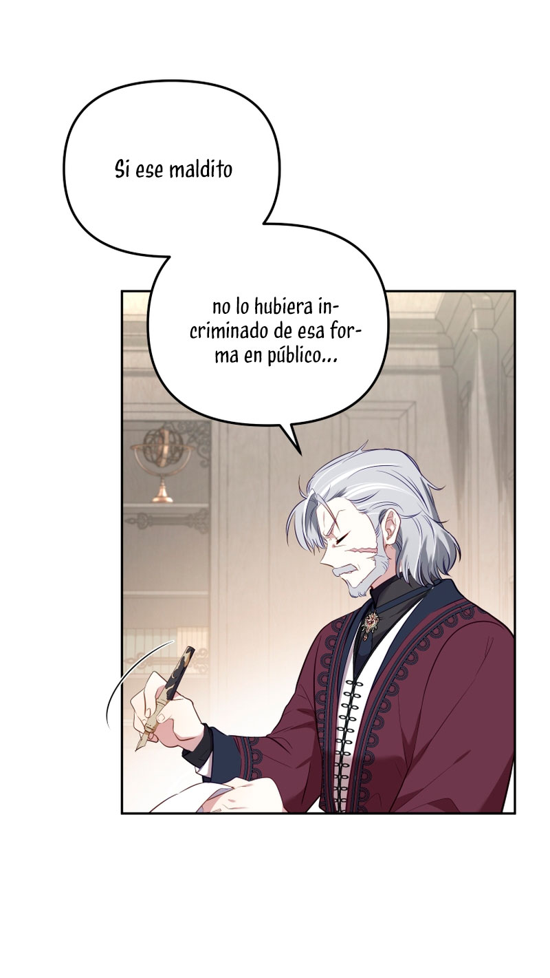 Estoy siendo criada por villanos Capítulo 22 - Page 21