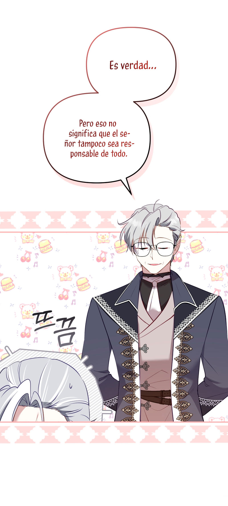 Estoy siendo criada por villanos Capítulo 22 - Page 22