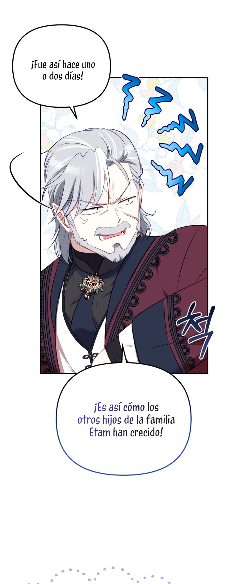 Estoy siendo criada por villanos Capítulo 22 - Page 24