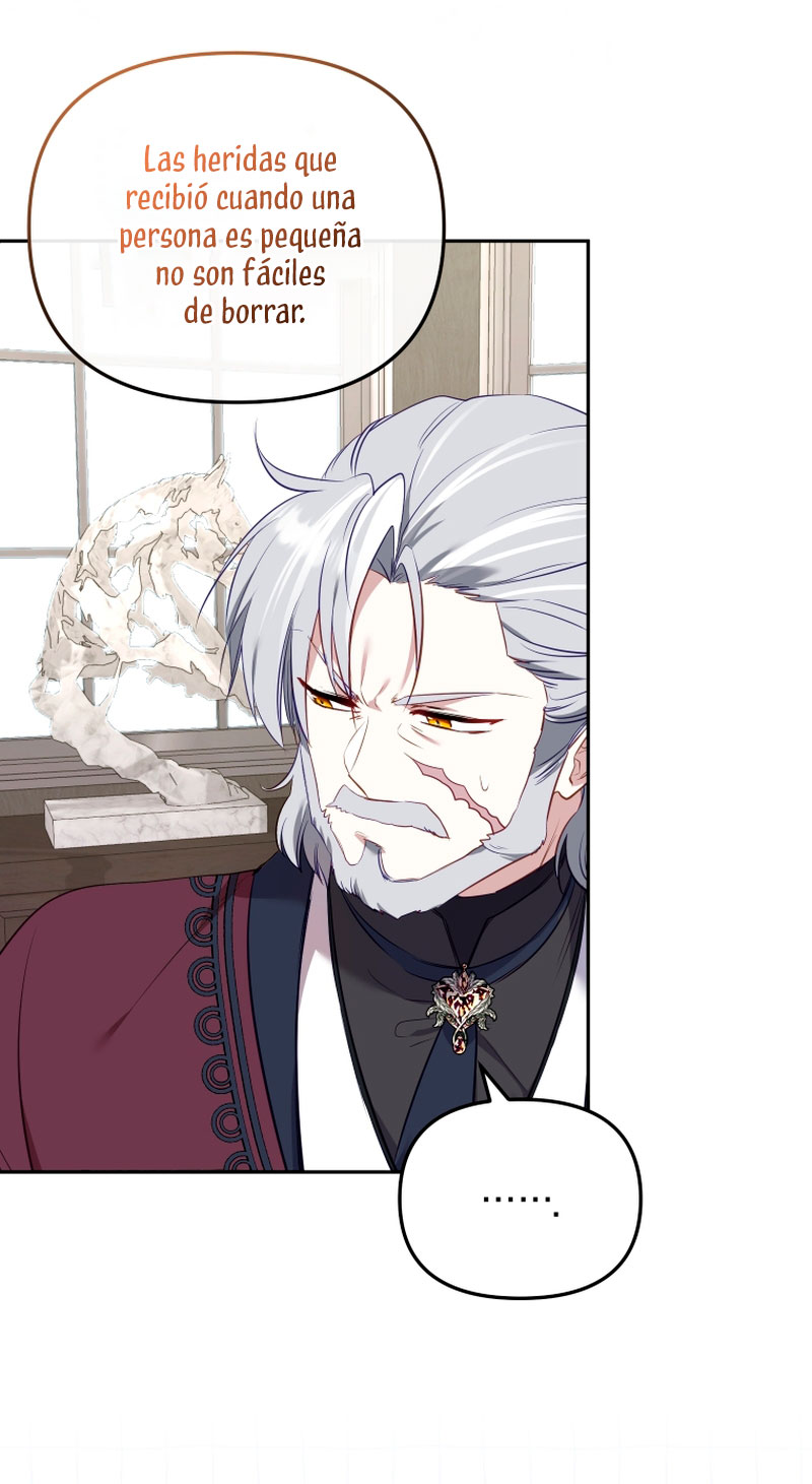 Estoy siendo criada por villanos Capítulo 22 - Page 28