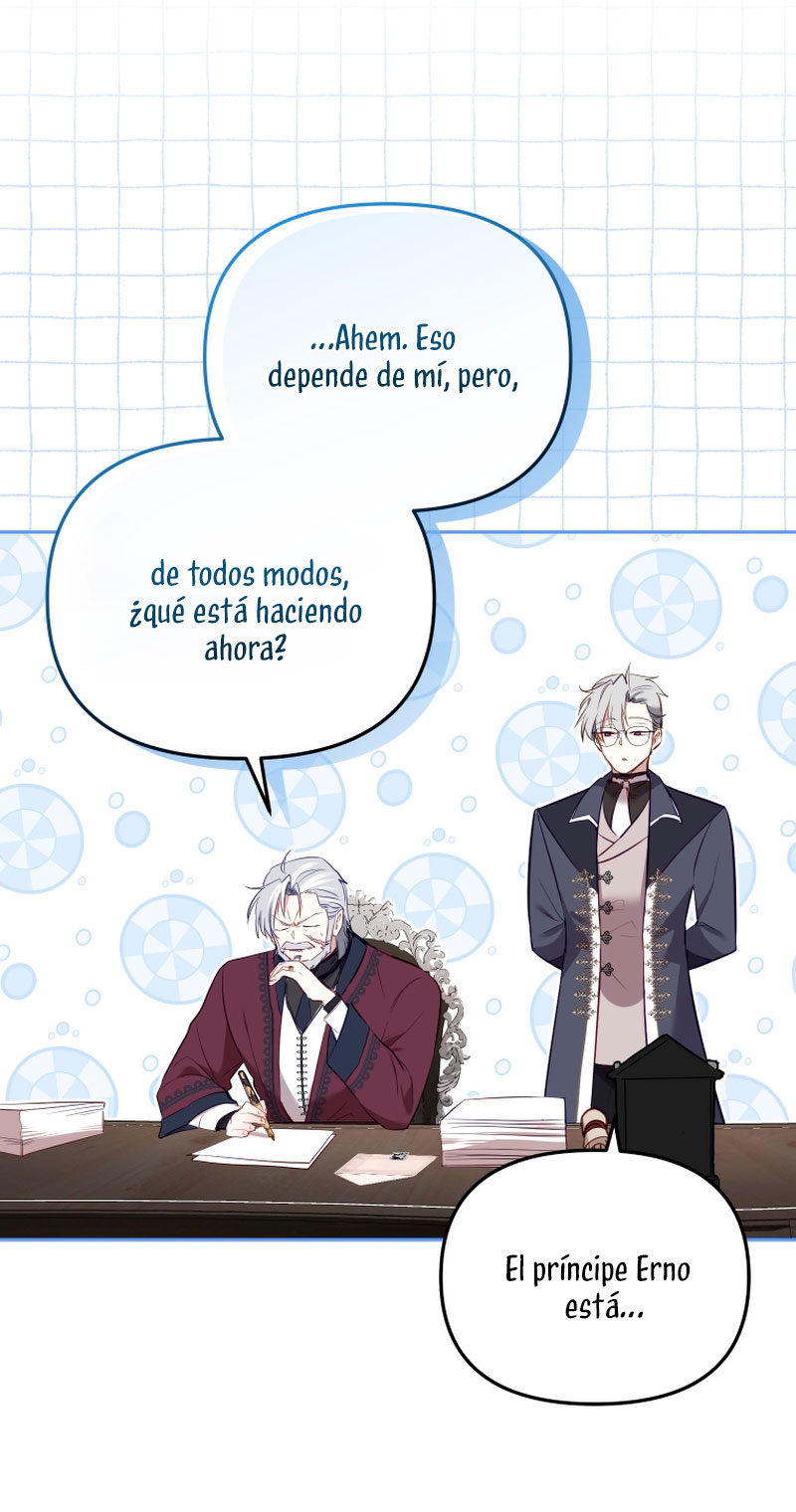 Estoy siendo criada por villanos Capítulo 22 - Page 29