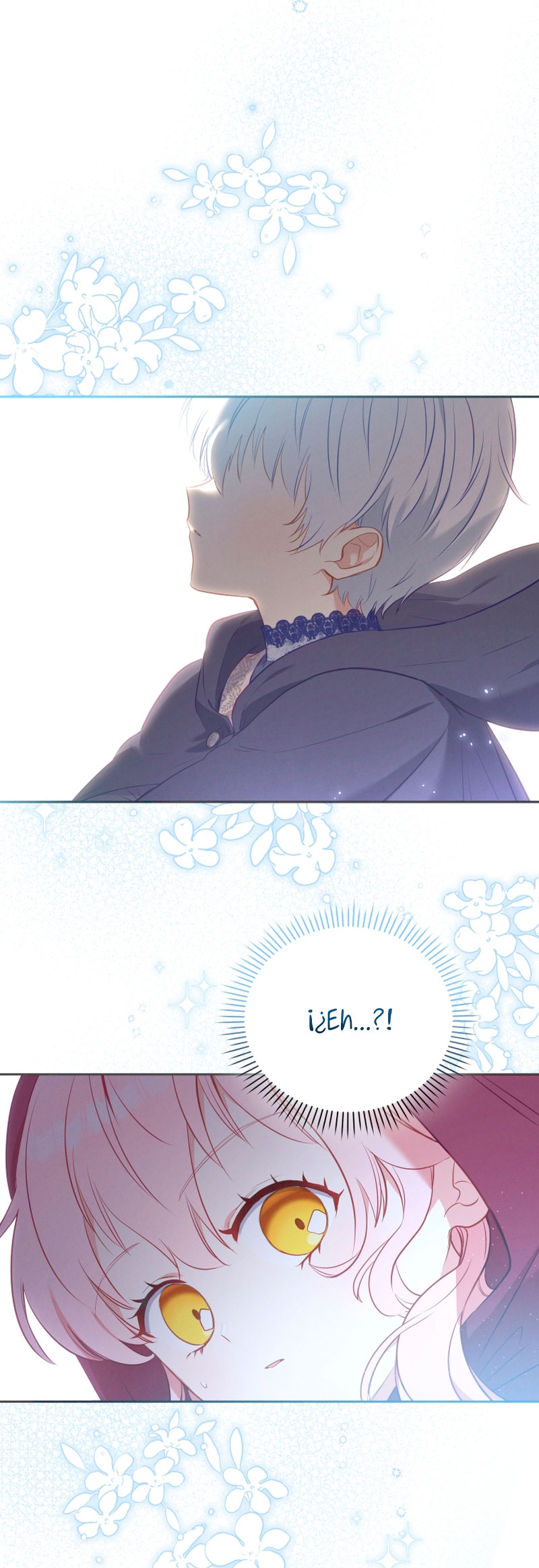 Estoy siendo criada por villanos Capítulo 22 - Page 3