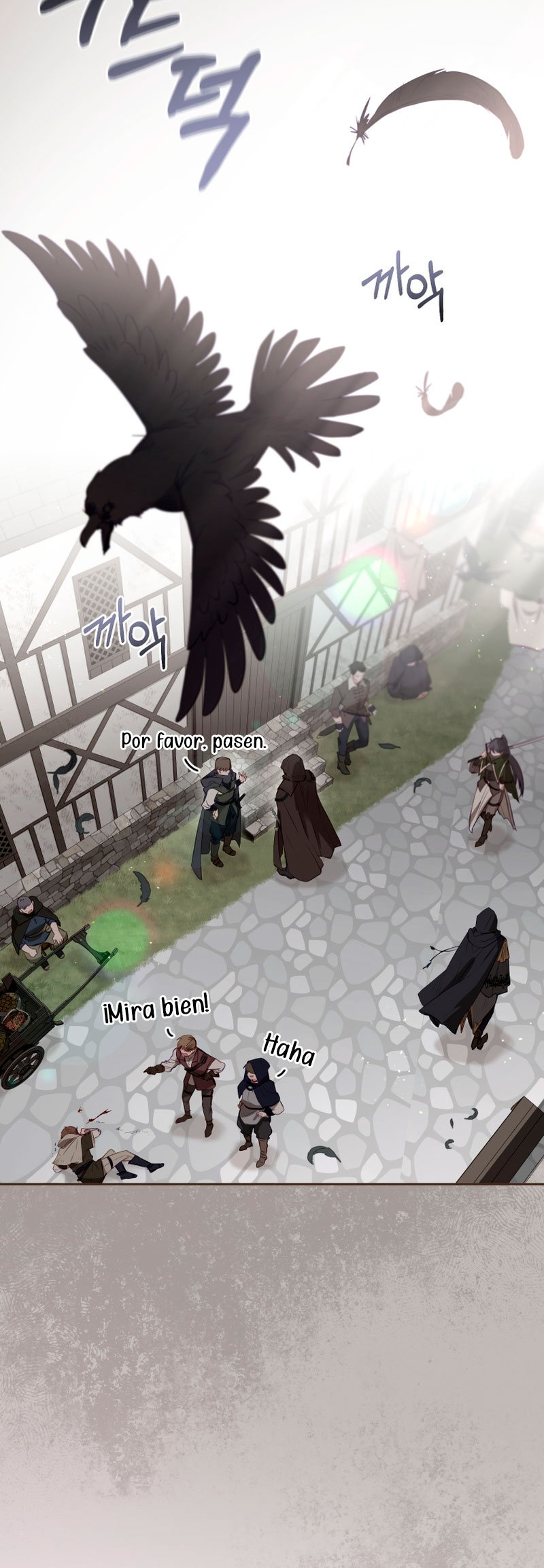 Estoy siendo criada por villanos Capítulo 22 - Page 38