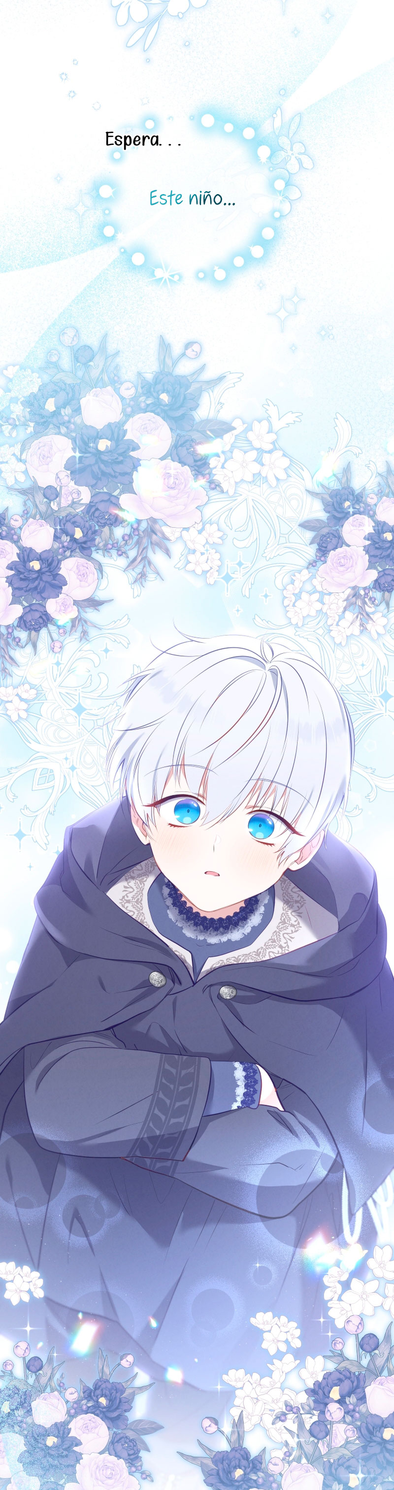 Estoy siendo criada por villanos Capítulo 22 - Page 4