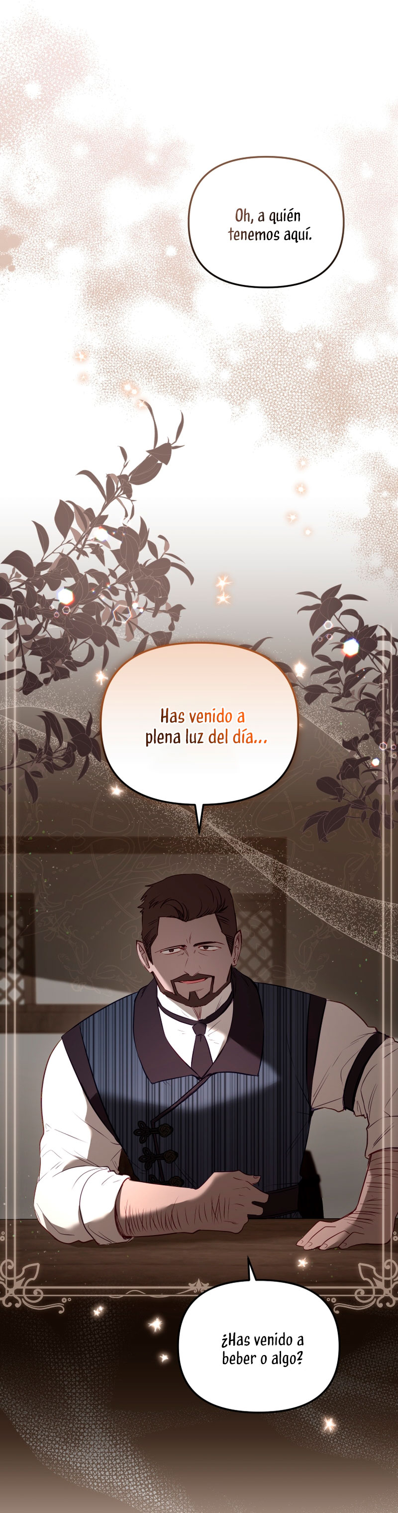 Estoy siendo criada por villanos Capítulo 22 - Page 40