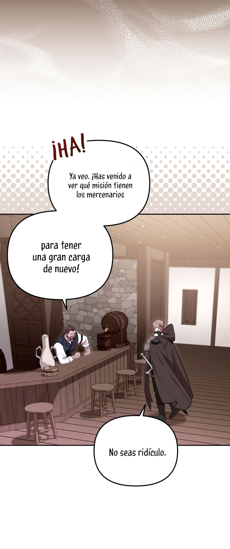 Estoy siendo criada por villanos Capítulo 22 - Page 41