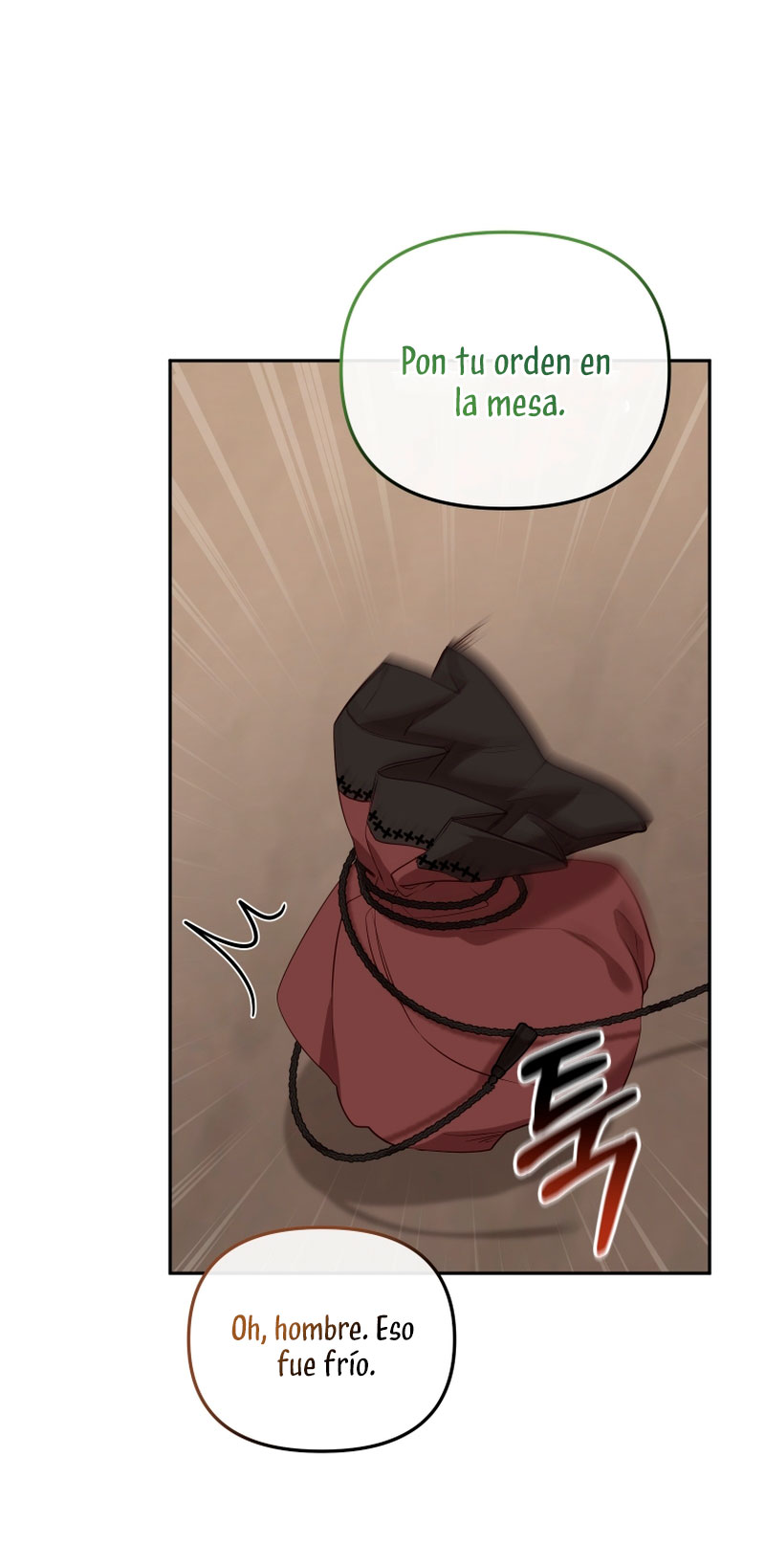 Estoy siendo criada por villanos Capítulo 22 - Page 42