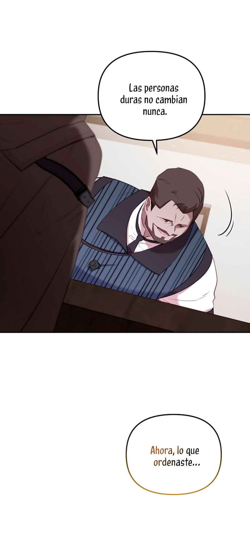 Estoy siendo criada por villanos Capítulo 22 - Page 43