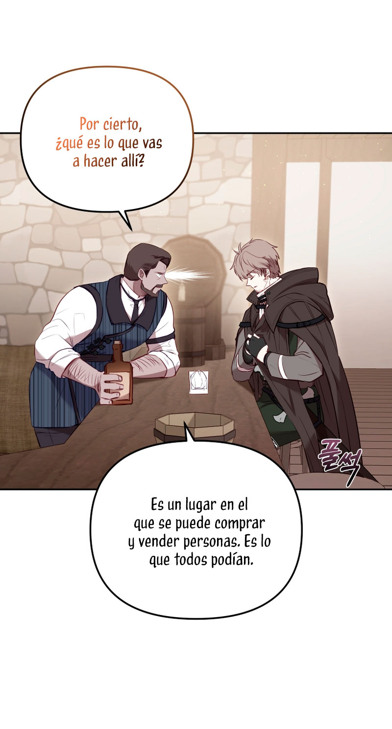 Estoy siendo criada por villanos Capítulo 22 - Page 46