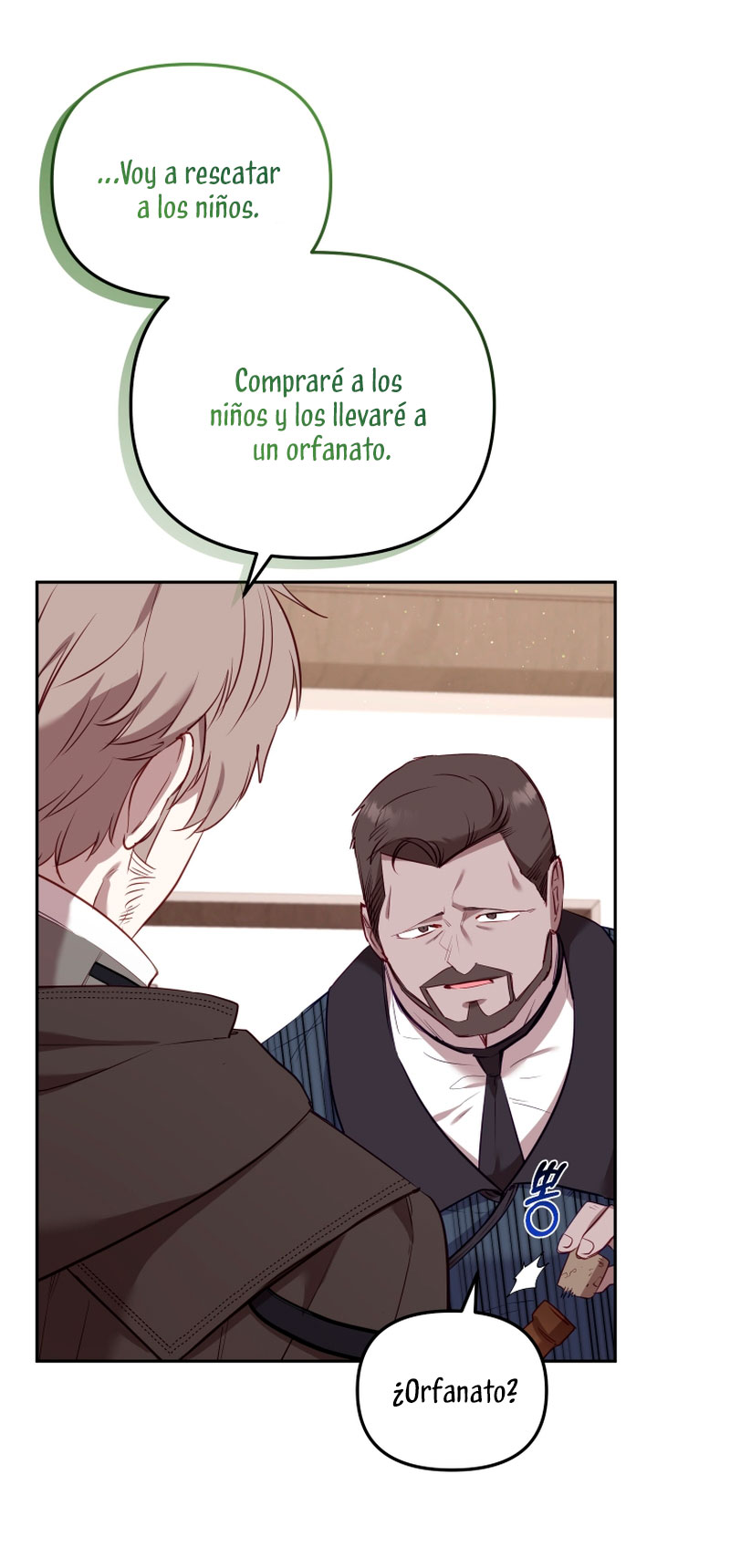 Estoy siendo criada por villanos Capítulo 22 - Page 47