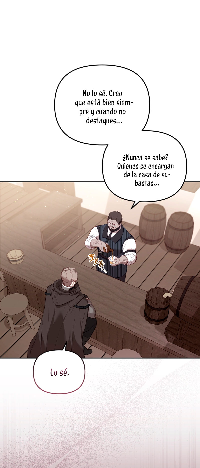 Estoy siendo criada por villanos Capítulo 22 - Page 48