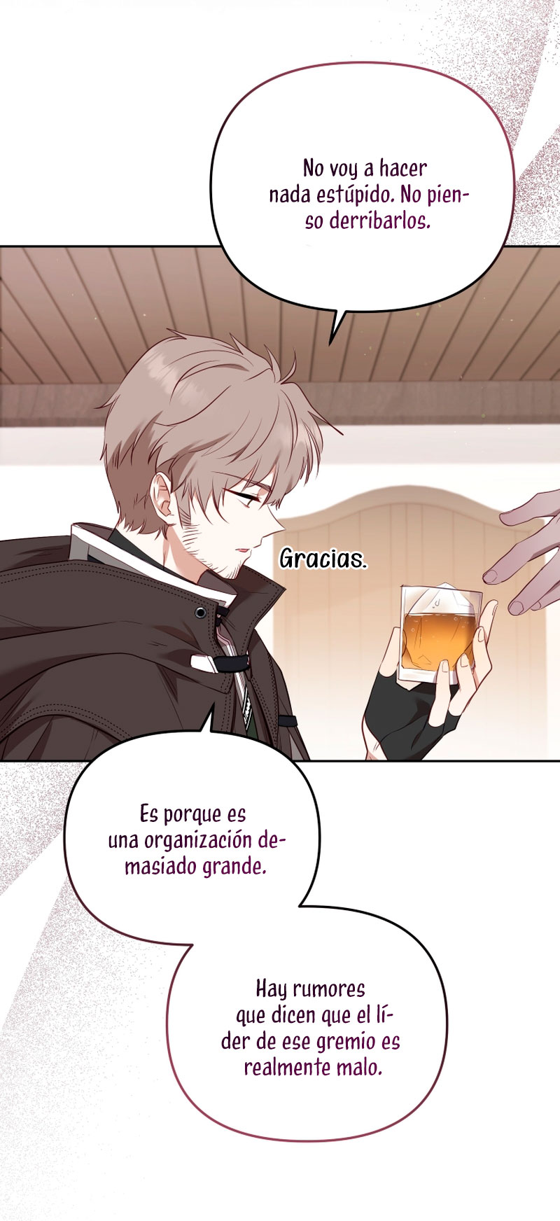 Estoy siendo criada por villanos Capítulo 22 - Page 50