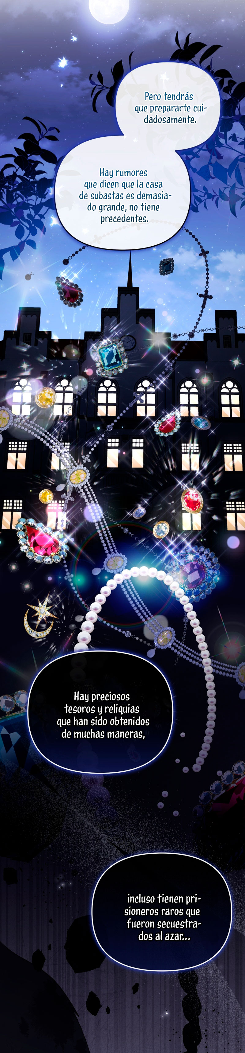 Estoy siendo criada por villanos Capítulo 22 - Page 52