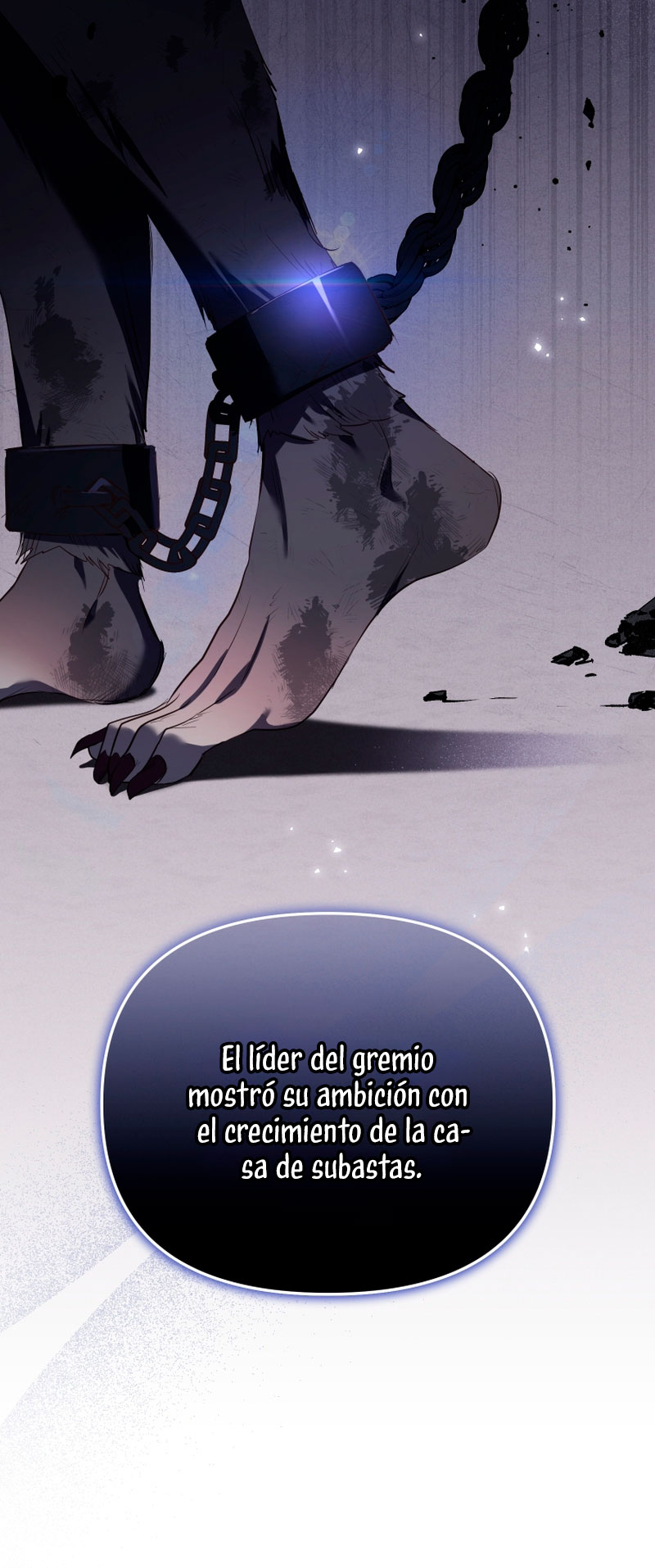 Estoy siendo criada por villanos Capítulo 22 - Page 53