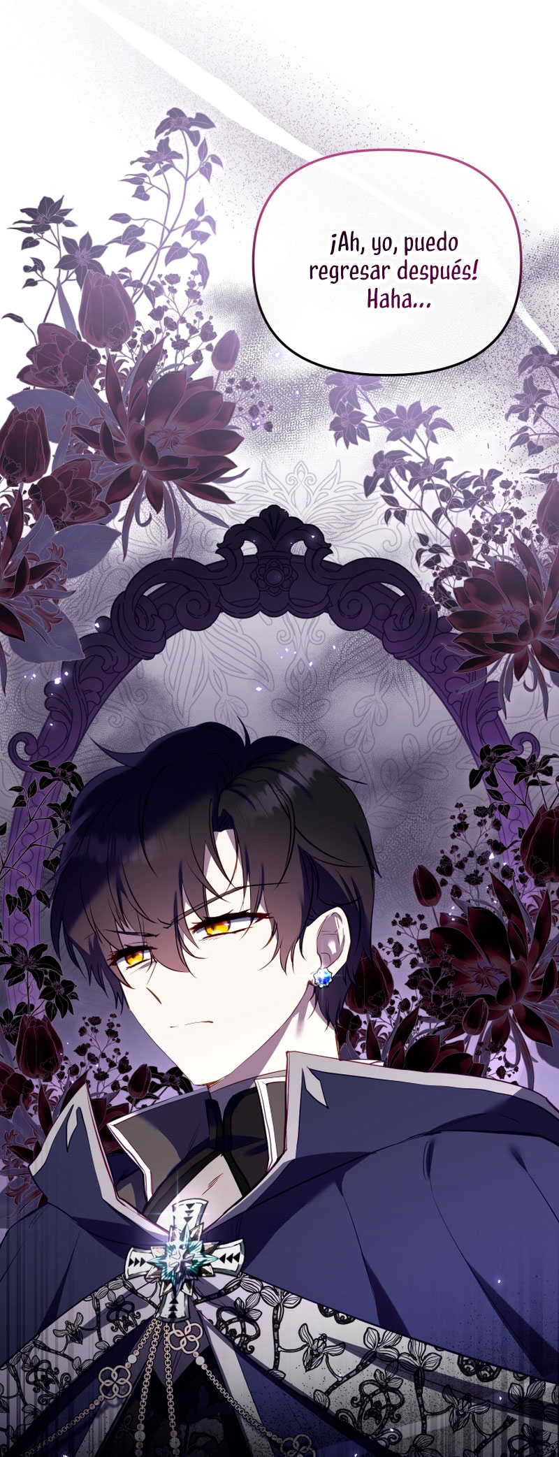 Estoy siendo criada por villanos Capítulo 22 - Page 56