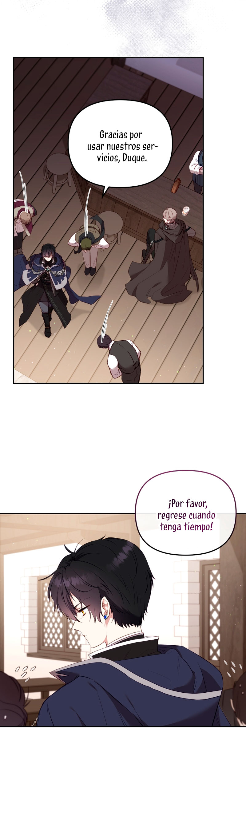 Estoy siendo criada por villanos Capítulo 22 - Page 58