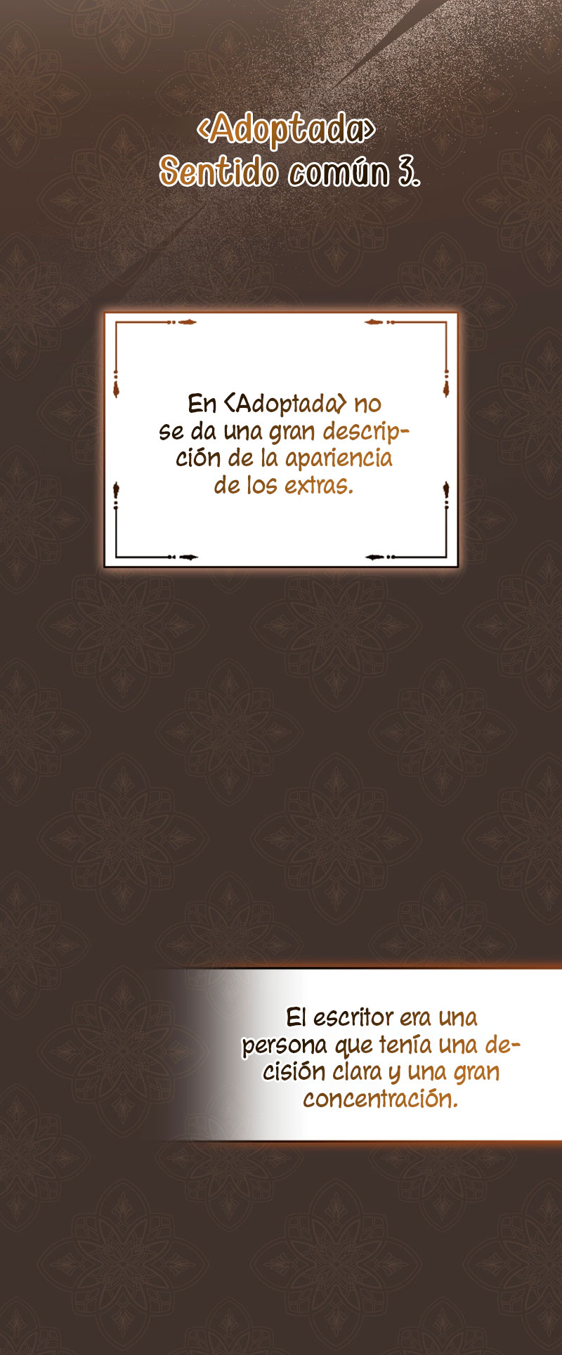 Estoy siendo criada por villanos Capítulo 22 - Page 6