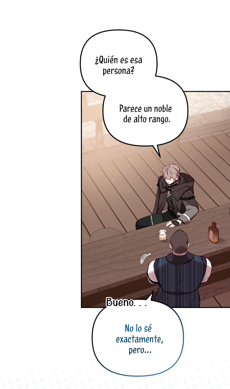 Estoy siendo criada por villanos Capítulo 22 - Page 60