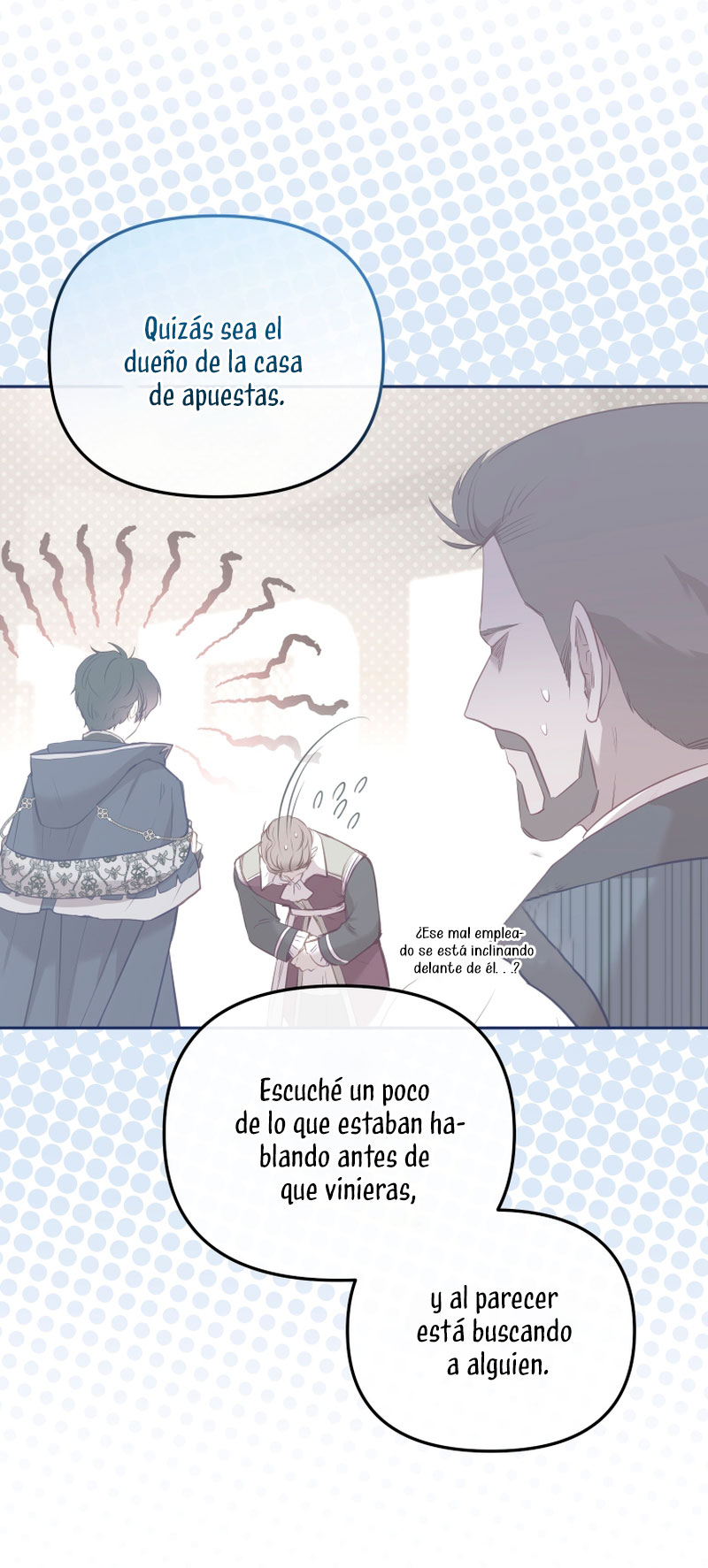 Estoy siendo criada por villanos Capítulo 22 - Page 61