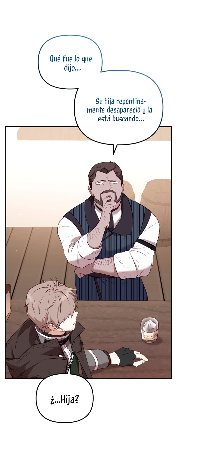 Estoy siendo criada por villanos Capítulo 22 - Page 62