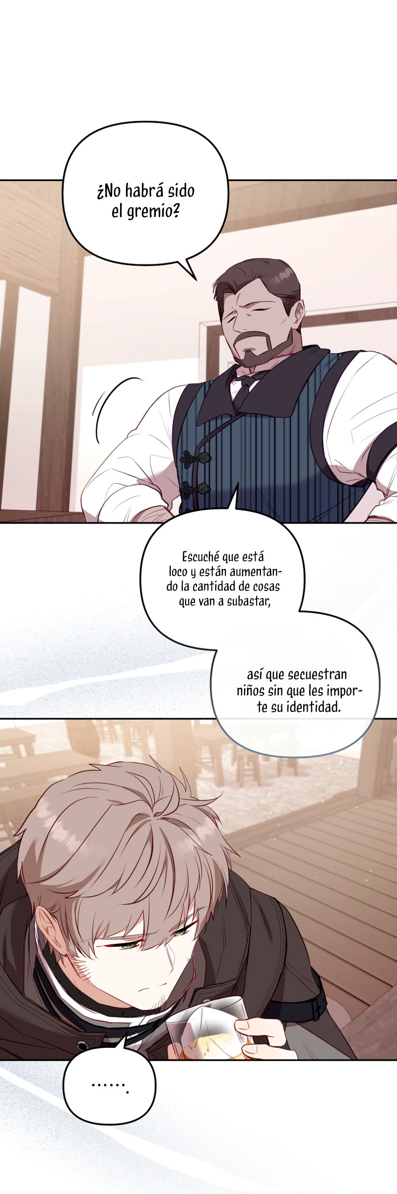 Estoy siendo criada por villanos Capítulo 22 - Page 63