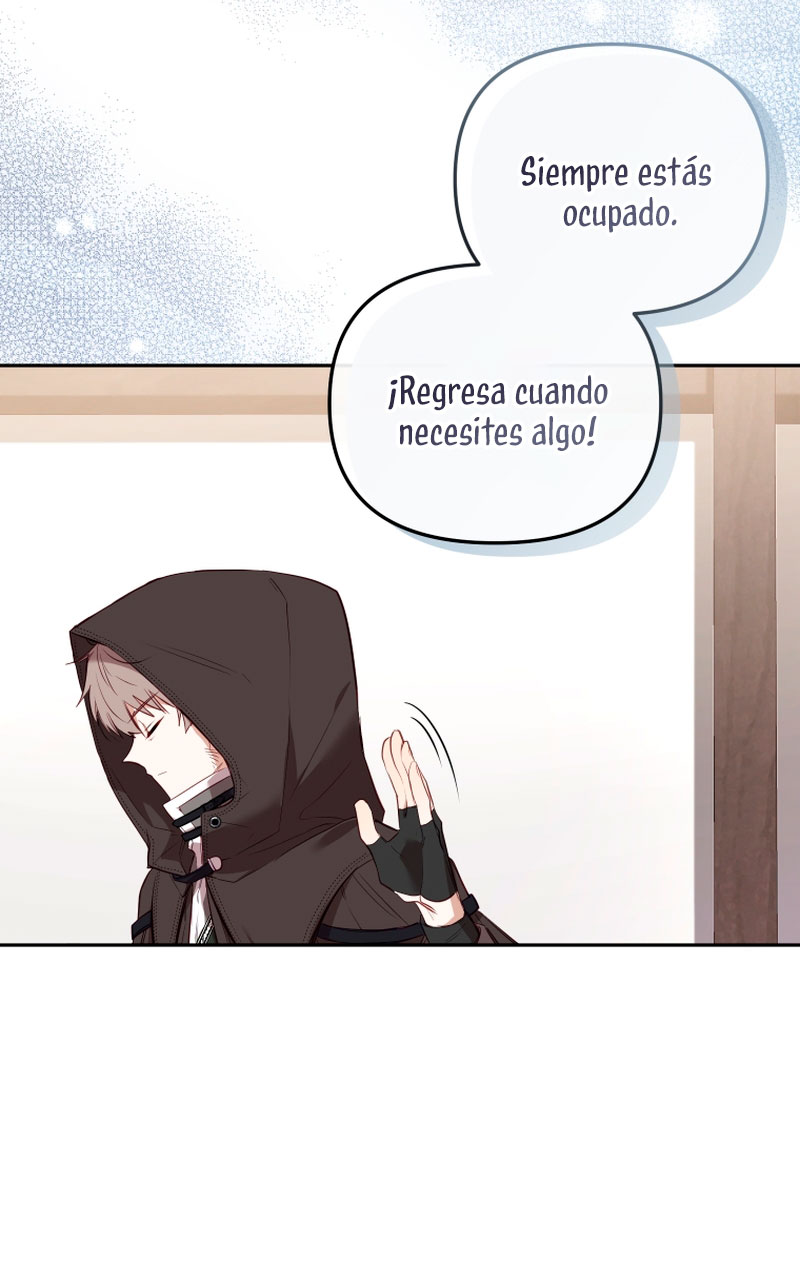 Estoy siendo criada por villanos Capítulo 22 - Page 66