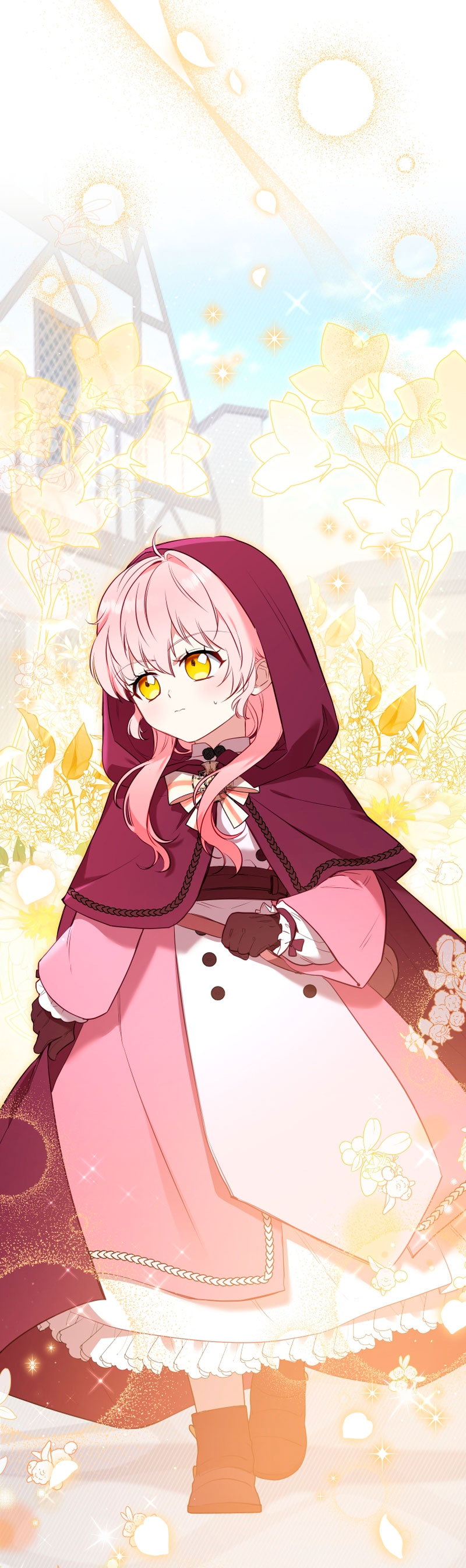 Estoy siendo criada por villanos Capítulo 22 - Page 69