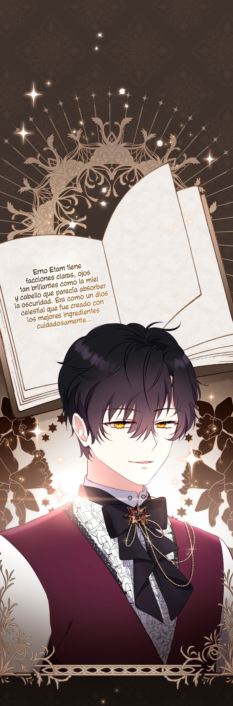 Estoy siendo criada por villanos Capítulo 22 - Page 7